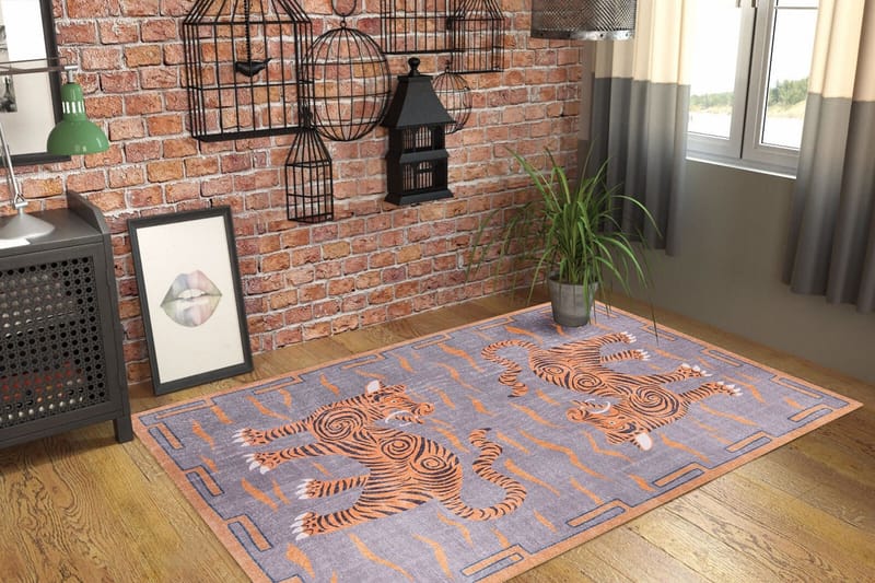Artloop Matta 210x310 cm - Multifärgad - Textil & mattor - Mattor - Stora mattor