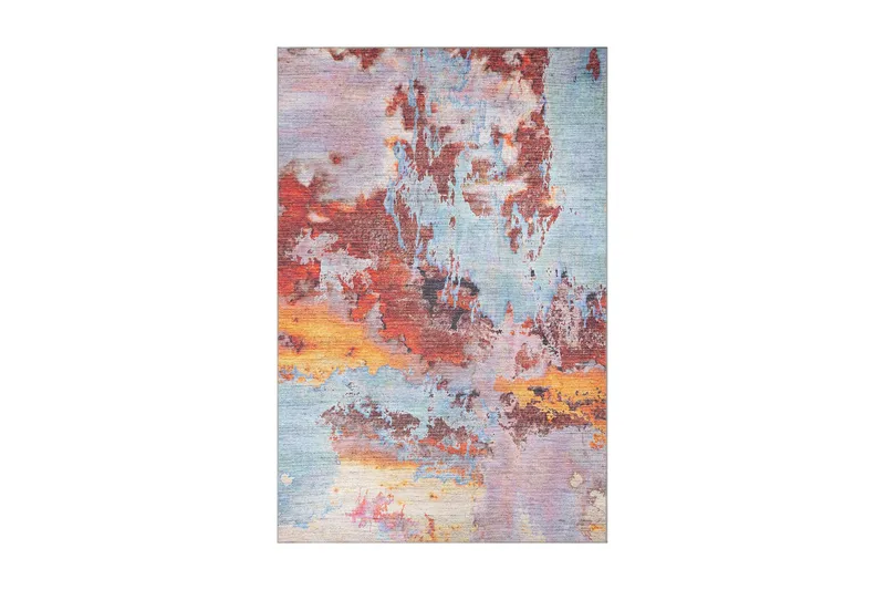 Artloop Matta 210x310 cm, Multifärgad