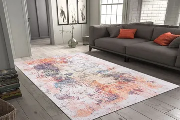 Artloop Matta 210x310 cm - Multifärgad - Textil & mattor - Mattor - Stora mattor
