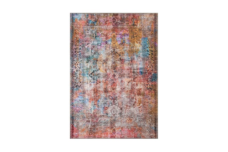 Artloop Matta 210x310 cm, Multifärgad