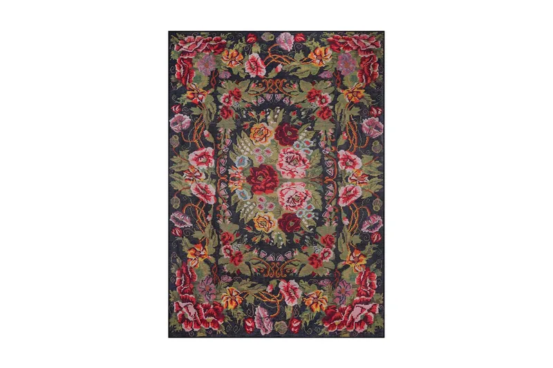 Artloop Matta 210x310 cm, Multifärgad