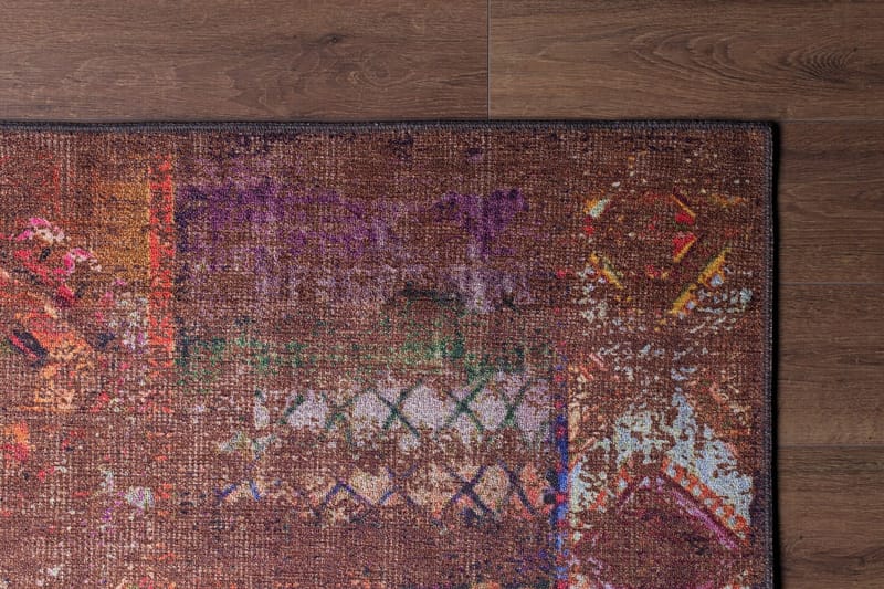 Artloop Matta 210x310 cm - Multifärgad - Textil & mattor - Mattor - Modern matta - Wiltonmattor