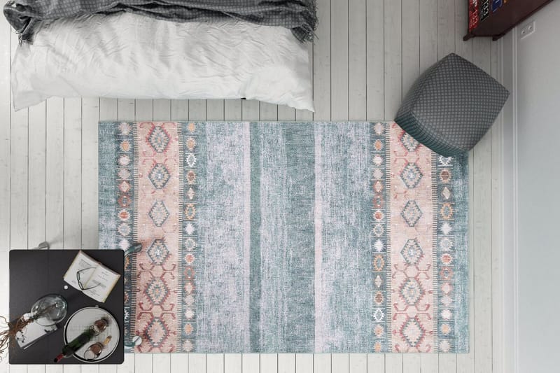 Artloop Matta 210x310 cm - Multifärgad - Textil & mattor - Mattor - Modern matta - Wiltonmattor