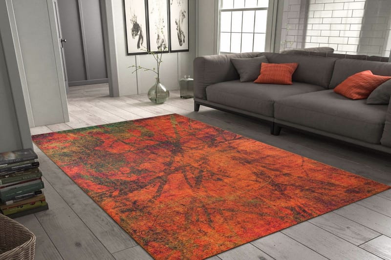 Artloop Matta 210x310 cm - Multifärgad - Textil & mattor - Mattor - Modern matta - Wiltonmattor