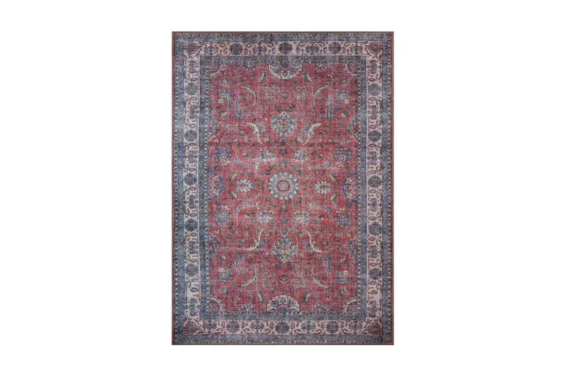 Artloop Matta 210x310 cm, Multifärgad