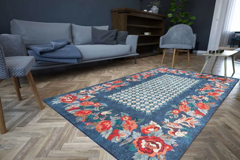 Artloop Matta 230x330 cm - Multifärgad - Textil & mattor - Mattor - Stora mattor