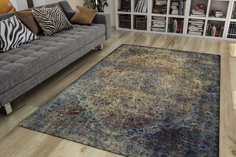 Artloop Matta 230x330 cm - Multifärgad - Textil & mattor - Mattor - Stora mattor