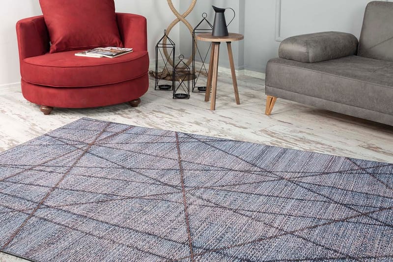 Artloop Matta 230x330 cm - Multifärgad - Textil & mattor - Mattor - Stora mattor