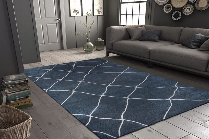 Artloop Matta 230x330 cm - Multifärgad - Textil & mattor - Mattor - Stora mattor