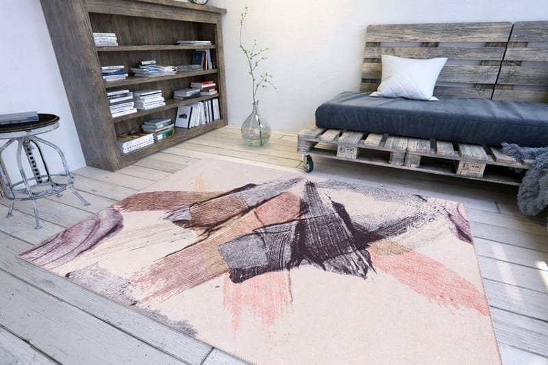 Artloop Matta 230x330 cm - Multifärgad - Textil & mattor - Mattor - Stora mattor