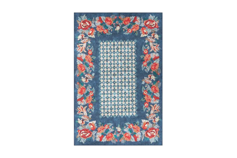 Artloop Matta 230x330 cm, Multifärgad