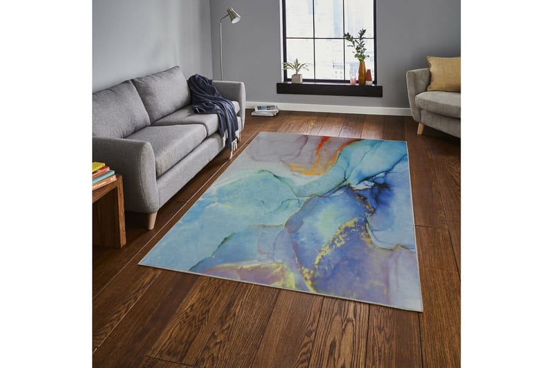 Bartalan Matta 160x230 cm - Flerfärgad - Textil & mattor - Mattor