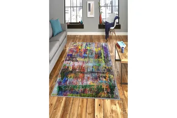 Bedriye Matta 160x230 cm - Flerfärgad - Textil & mattor - Mattor - Orientaliska mattor - Persisk matta