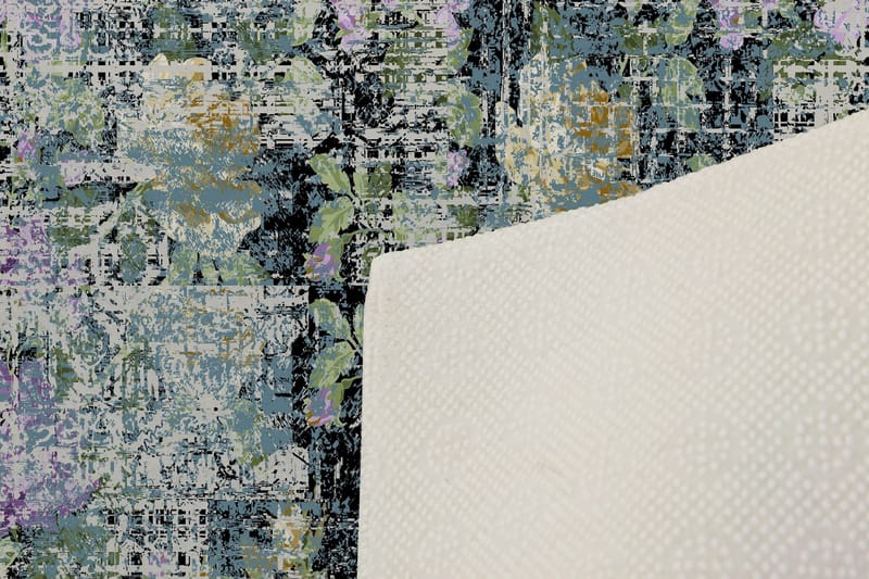 Bedriye Matta 160x230 cm - Flerfärgad - Textil & mattor - Mattor - Stora mattor