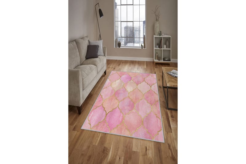 Bedriye Matta 160x230 cm - Flerfärgad - Textil & mattor - Mattor - Stora mattor