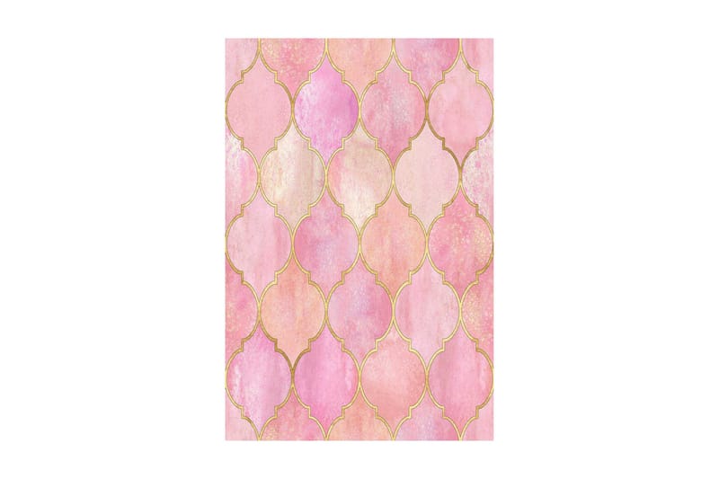 Bedriye Matta 160x230 cm - Flerfärgad - Textil & mattor - Mattor - Stora mattor