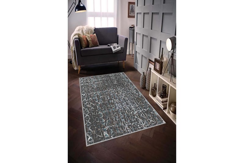 Bedriye Matta 180x280 cm - Flerfärgad - Textil & mattor - Mattor