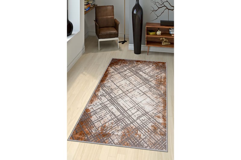 Bedriye Matta 180x280 cm - Flerfärgad - Textil & mattor - Mattor - Stora mattor