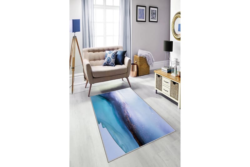 Bedriye Matta 180x280 cm - Flerfärgad - Textil & mattor - Mattor - Stora mattor
