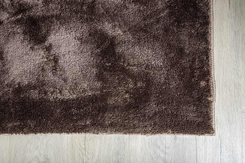 Blanca Flatvävd Matta 200x300 cm - Nougat - Textil & mattor - Mattor - Flatvävda mattor