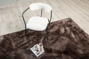 Blanca Flatvävd Matta 200x300 cm - Nougat - Textil & mattor - Mattor - Stora mattor
