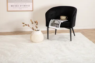 Blanca Flatvävd Matta 200x300 cm - Vit - Textil & mattor - Mattor - Modern matta - Ryamatta & luggmatta