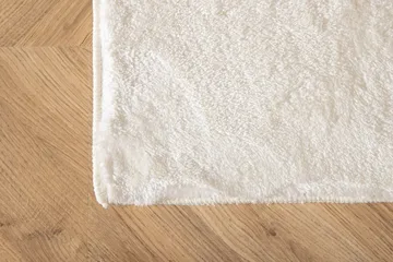 Blanca Flatvävd Matta 200x300 cm - Vit - Textil & mattor - Mattor - Modern matta - Ryamatta & luggmatta