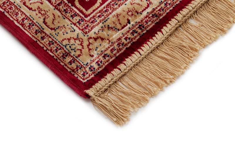 Casablanca Matta 160x230 cm - Röd - Textil & mattor - Mattor - Orientaliska mattor