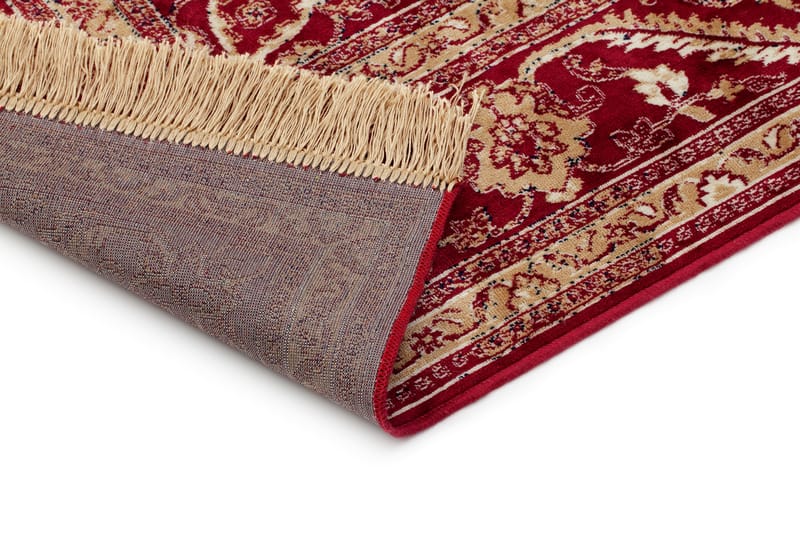 Casablanca Matta 200x300 cm - Röd - Orientaliska mattor - Persisk matta - Stora mattor