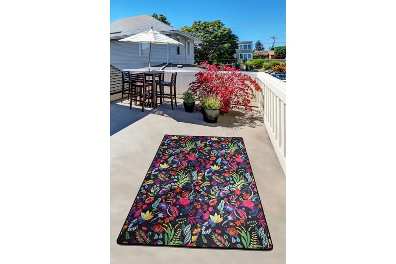 Chilai Matta 160x230 cm - Multifärgad - Textil & mattor - Mattor - Stora mattor