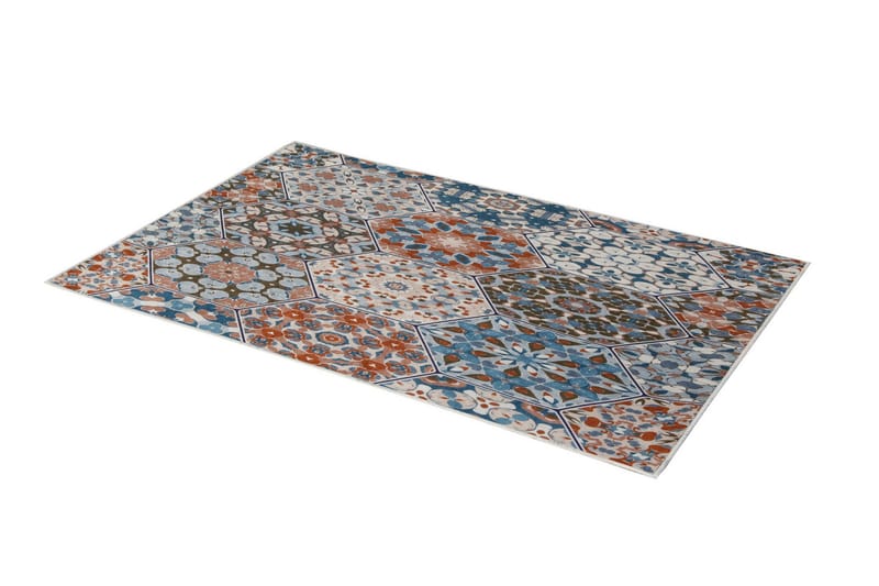 Daythan Matta 160x230 cm - Flerfärgad - Textil & mattor - Mattor