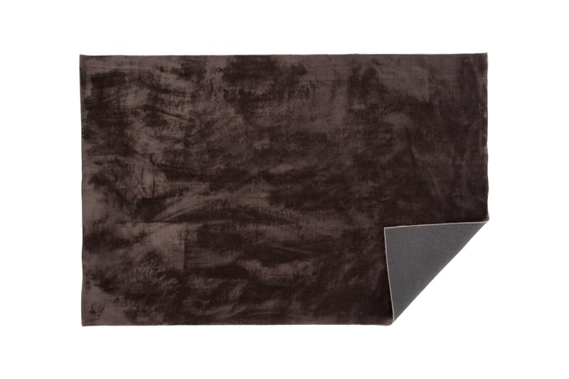 Degitz Flatvävd Matta 200x300 cm Nougat - Brun - Stora mattor - Flatvävda mattor