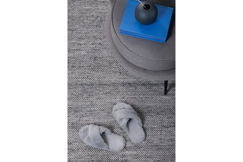 Devi Wiltonmatta 170x240 - Blå - Textil & mattor - Mattor - Modern matta - Wiltonmattor