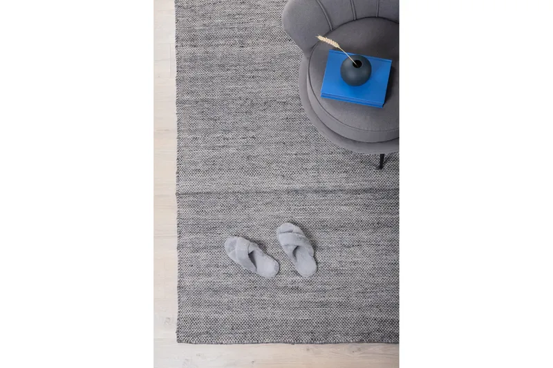 Devi Wiltonmatta 170x240 - Blå - Textil & mattor - Mattor - Modern matta - Wiltonmattor