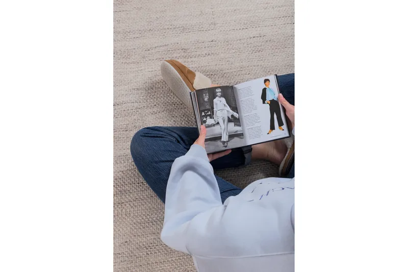 Devi Wiltonmatta 200x300 - Beige - Textil & mattor - Mattor - Modern matta - Wiltonmattor