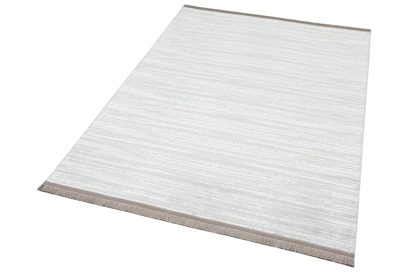 Durukam Matta 200x290 cm - Grå/Vit - Textil & mattor - Mattor - Stora mattor