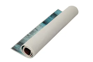 Errege Matta 160x230 cm - Flerfärgad - Textil & mattor - Mattor - Modern matta - Bomullsmatta