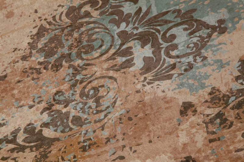 Ettin Matta 160x230 cm - Flerfärgad - Textil & mattor - Mattor - Stora mattor