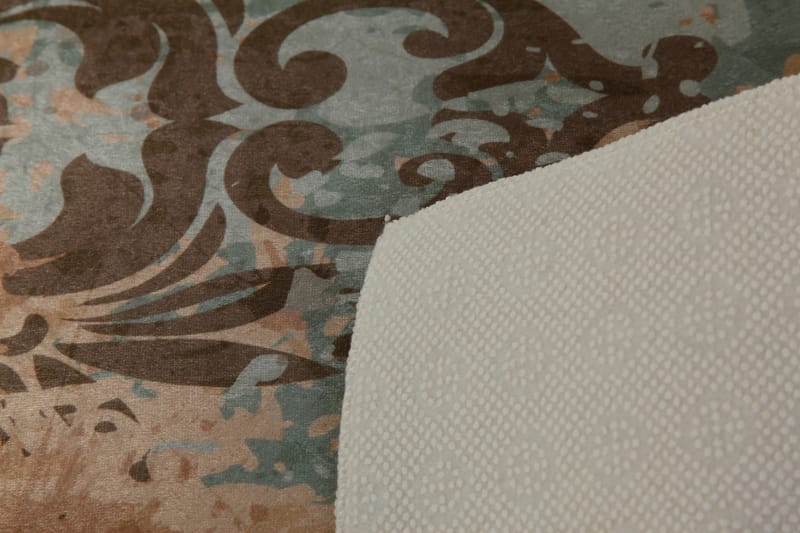 Ettin Matta 160x230 cm - Flerfärgad - Textil & mattor - Mattor - Stora mattor
