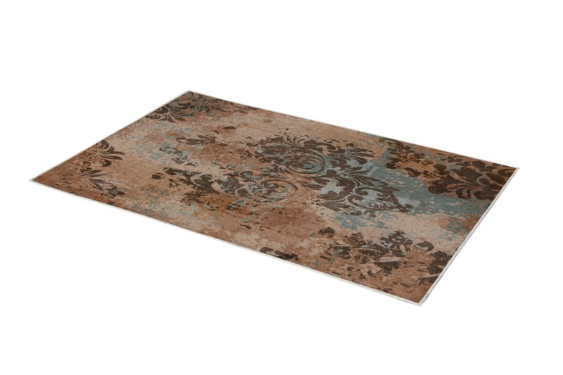 Ettin Matta 160x230 cm - Flerfärgad - Textil & mattor - Mattor - Stora mattor