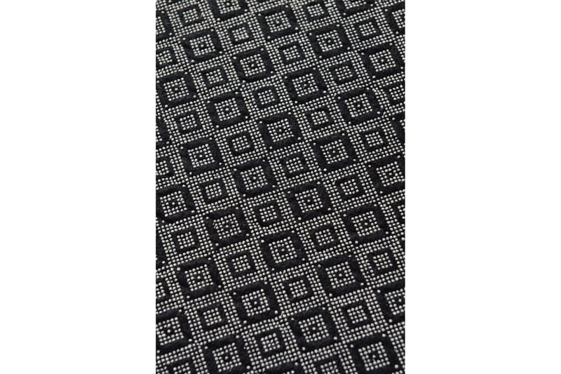 Fabrony Matta 160x230 cm - Blå/Sammet - Mattor - Stora mattor