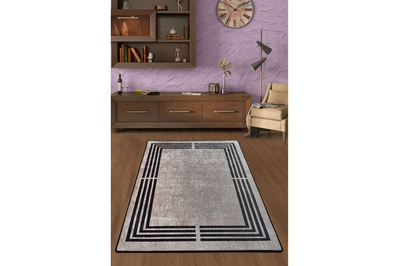 Ferline Matta 160x230 cm - Flerfärgad/Sammet - Textil & mattor - Mattor - Stora mattor