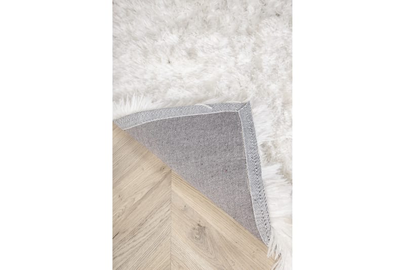 Frikk Ryamatta 160x230 cm - Vit - Ryamatta & luggmatta - Stora mattor