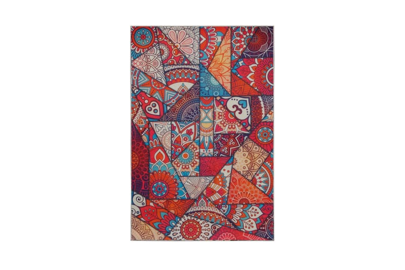 Garisen Matta 160x230 cm - Flerfärgad - Mattor - Stora mattor