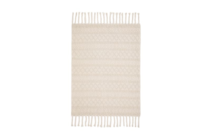 Goa Ullmatta 200x300 cm - Vit - Textil & mattor - Mattor - Stora mattor