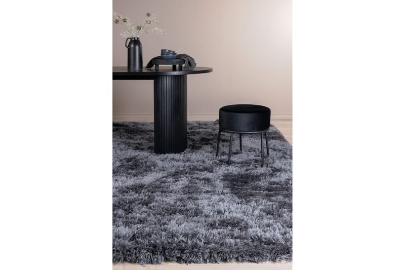 Grace Ryamatta 160x230 cm - Grå - Textil & mattor - Mattor - Modern matta - Ryamatta & luggmatta