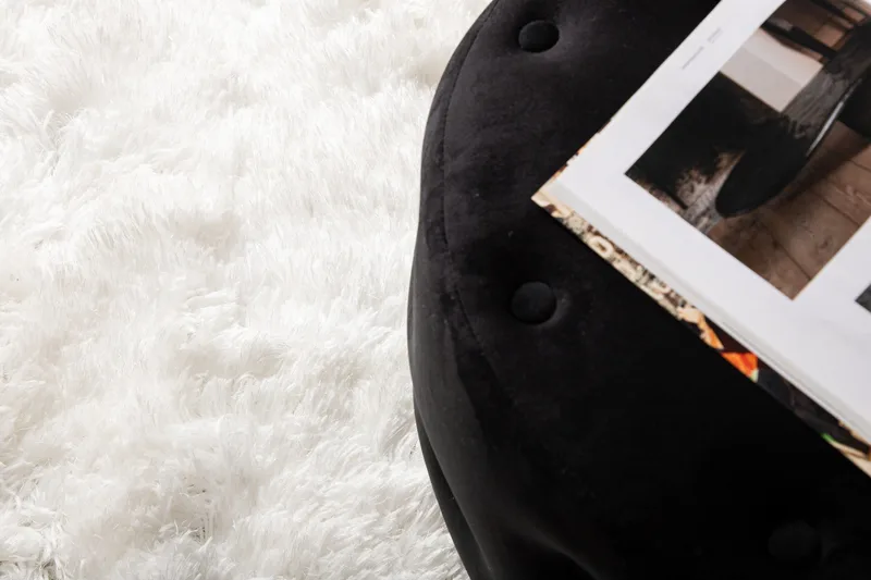 Grace Ryamatta 200x300 cm - Vit - Textil & mattor - Mattor - Modern matta - Ryamatta & luggmatta