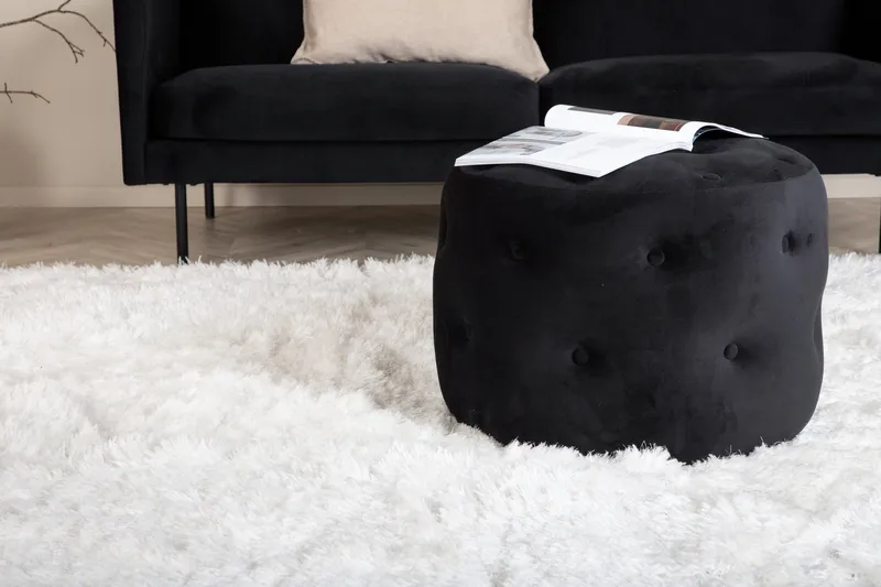 Grace Ryamatta 200x300 cm - Vit - Textil & mattor - Mattor - Modern matta - Ryamatta & luggmatta