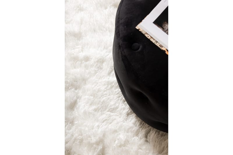 Grace Ryamatta 200x300 cm - Vit - Textil & mattor - Mattor - Modern matta - Ryamatta & luggmatta