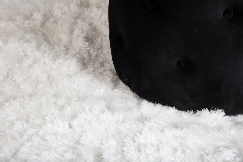 Grace Ryamatta 200x300 cm - Vit - Textil & mattor - Mattor - Modern matta - Ryamatta & luggmatta